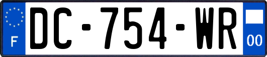 DC-754-WR