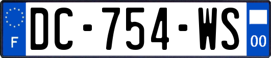 DC-754-WS