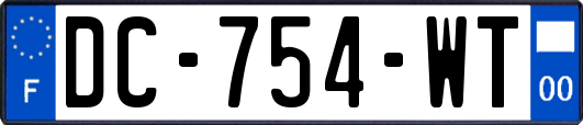 DC-754-WT