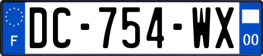 DC-754-WX