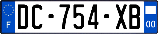 DC-754-XB