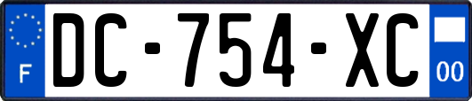 DC-754-XC