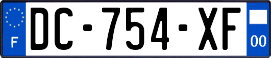 DC-754-XF