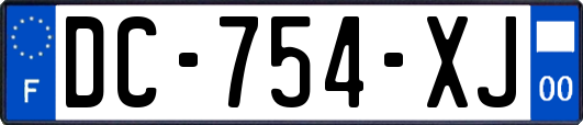 DC-754-XJ