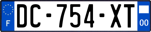 DC-754-XT
