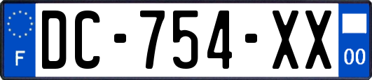 DC-754-XX