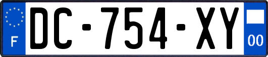 DC-754-XY