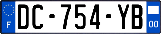 DC-754-YB
