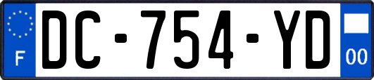 DC-754-YD