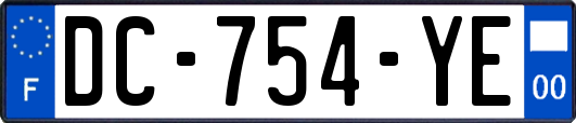 DC-754-YE