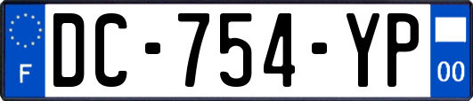 DC-754-YP