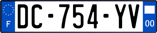 DC-754-YV