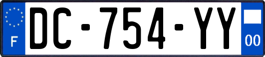 DC-754-YY