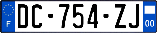 DC-754-ZJ