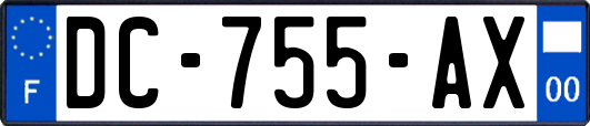 DC-755-AX