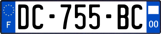 DC-755-BC