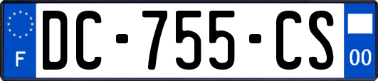 DC-755-CS