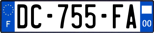 DC-755-FA