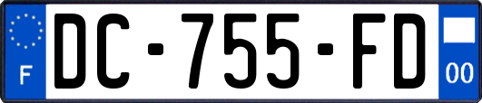 DC-755-FD
