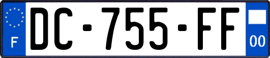 DC-755-FF