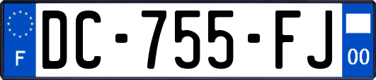 DC-755-FJ