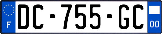 DC-755-GC