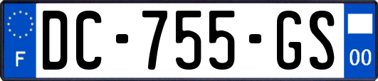 DC-755-GS