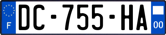 DC-755-HA