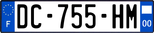 DC-755-HM