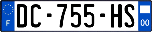 DC-755-HS