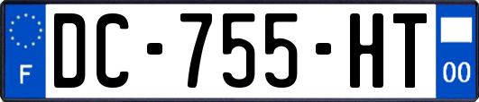DC-755-HT