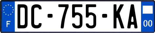 DC-755-KA