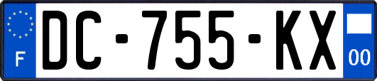 DC-755-KX