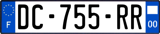 DC-755-RR