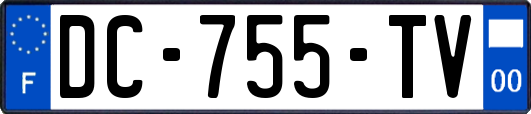 DC-755-TV