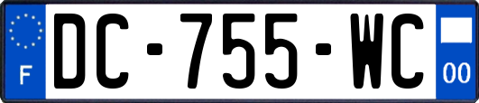 DC-755-WC