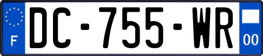 DC-755-WR