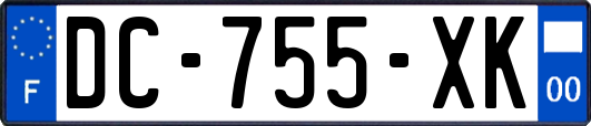 DC-755-XK