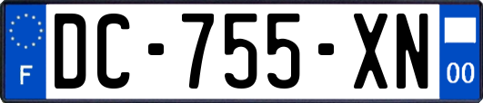 DC-755-XN