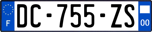 DC-755-ZS