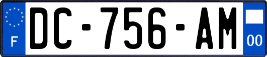 DC-756-AM