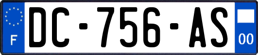 DC-756-AS