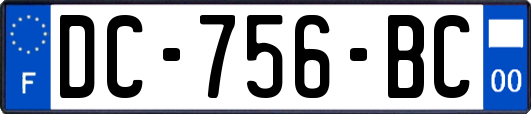DC-756-BC