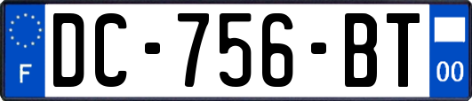 DC-756-BT