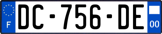 DC-756-DE