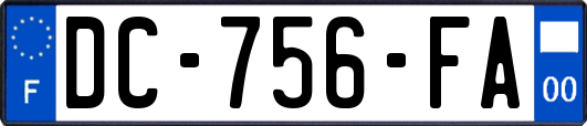 DC-756-FA