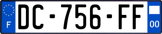 DC-756-FF