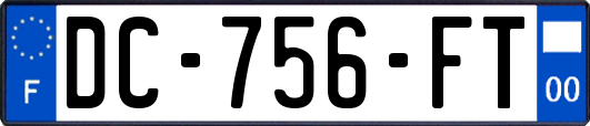 DC-756-FT