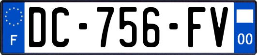 DC-756-FV