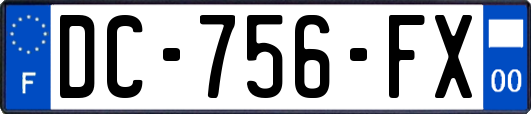 DC-756-FX